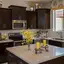 Cabinet painting in Fresno, CA for kitchen cabinet refinishing
