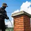 Chimney sweeping service in Fresno, CA for safe fireplace maintenance