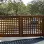 Driveway gate installation in Fresno, CA for homes and properties