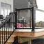 Handrail installation in Fresno, CA for decks, stairs, and porches