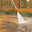 Pressure washing service in Fresno, CA for decks and outdoor surfaces
