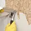 Wallpaper removal in Fresno, CA for wall prep and home updates